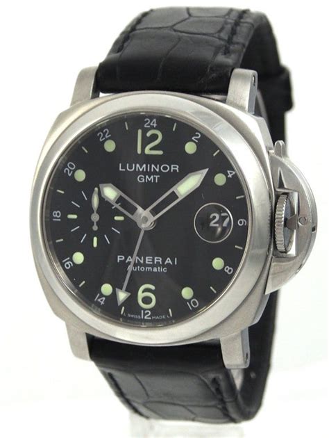 panerai luminor pam 159|Luminor Destro PAM01655 .